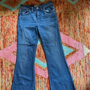 Madewell Flea Market Flare